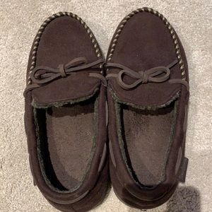 Dearfoams Boy Slippers